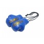 Kanong Hanging Thai Boxing Gloves : Blue